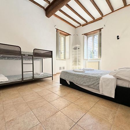 Santa Rufina Boutique Apartment Rome Bagian luar foto