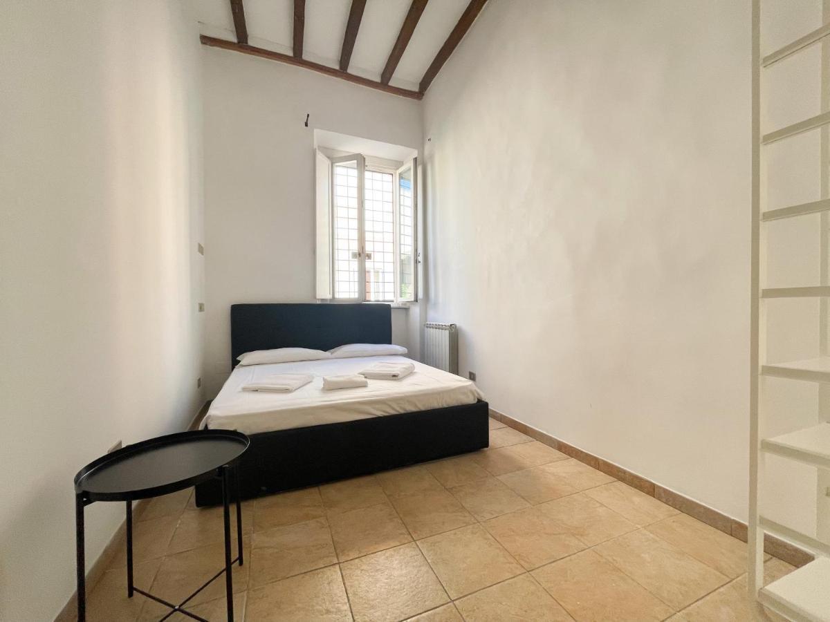 Santa Rufina Boutique Apartment Rome Bagian luar foto