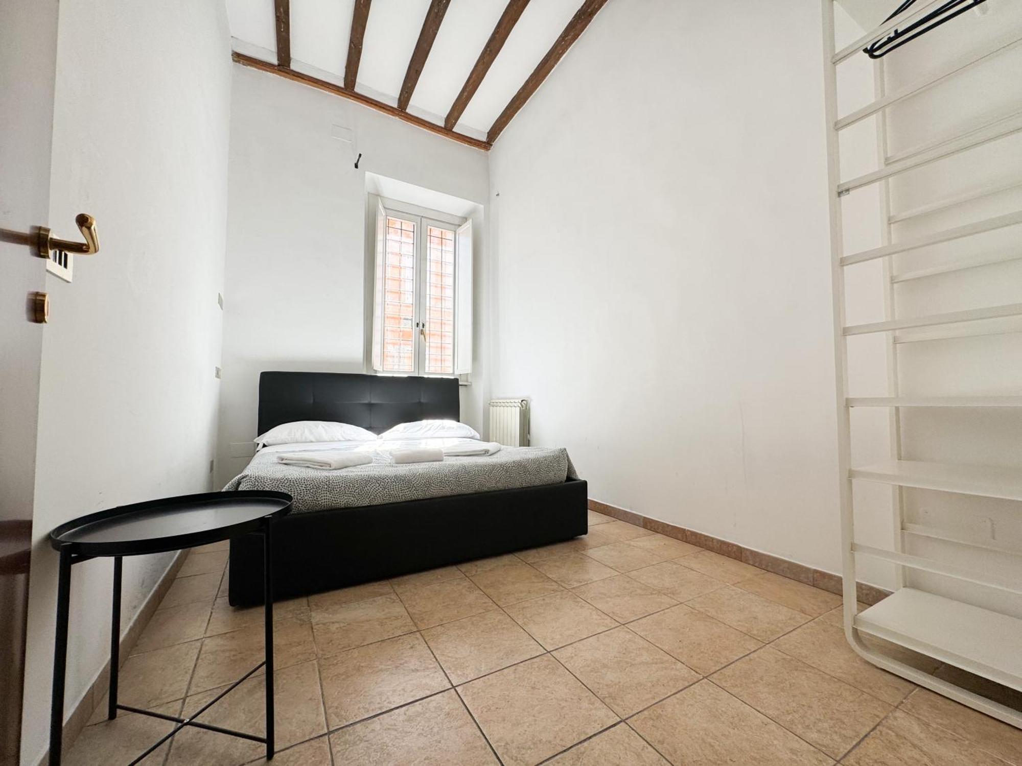 Santa Rufina Boutique Apartment Rome Bagian luar foto