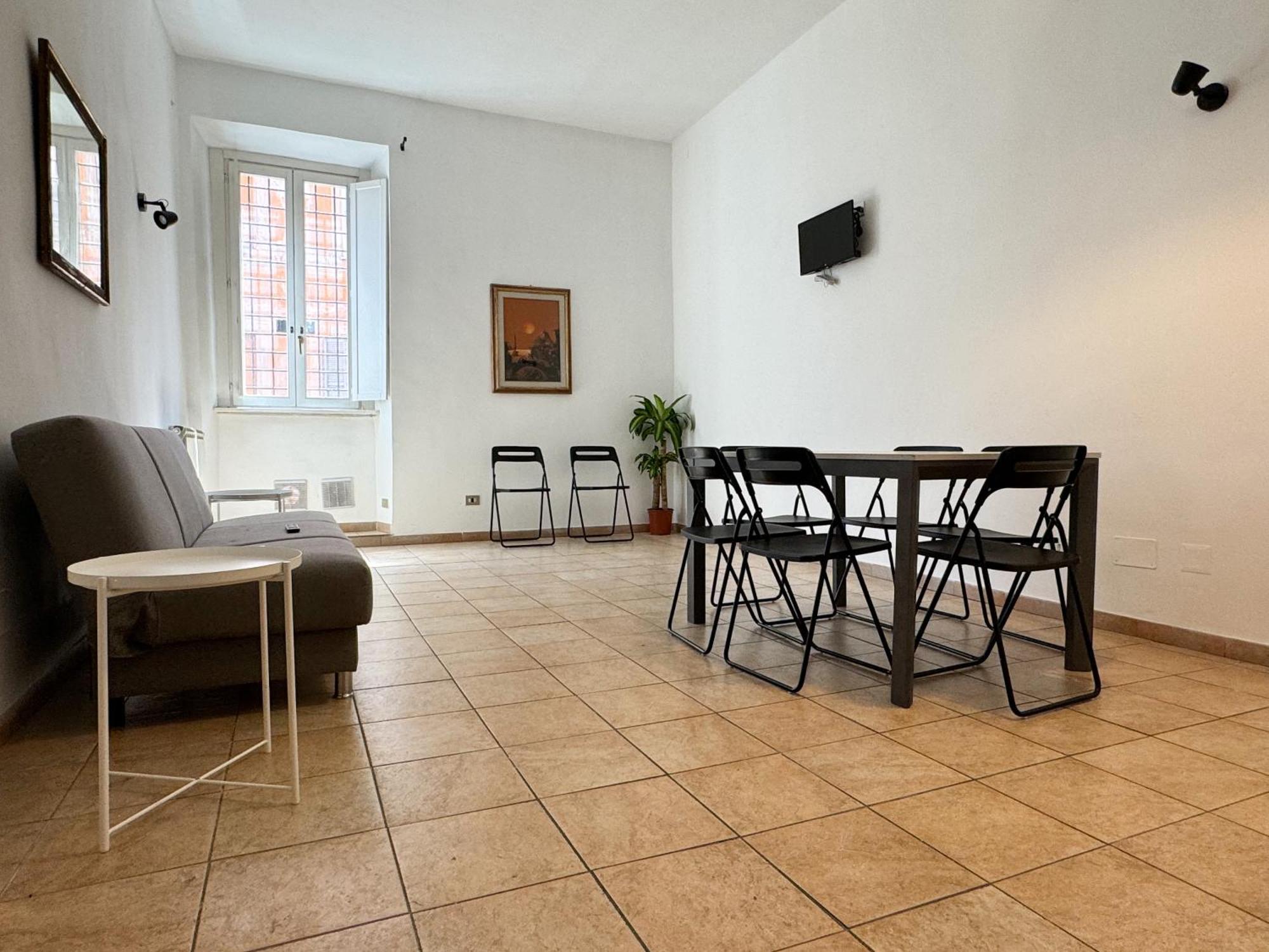 Santa Rufina Boutique Apartment Rome Bagian luar foto