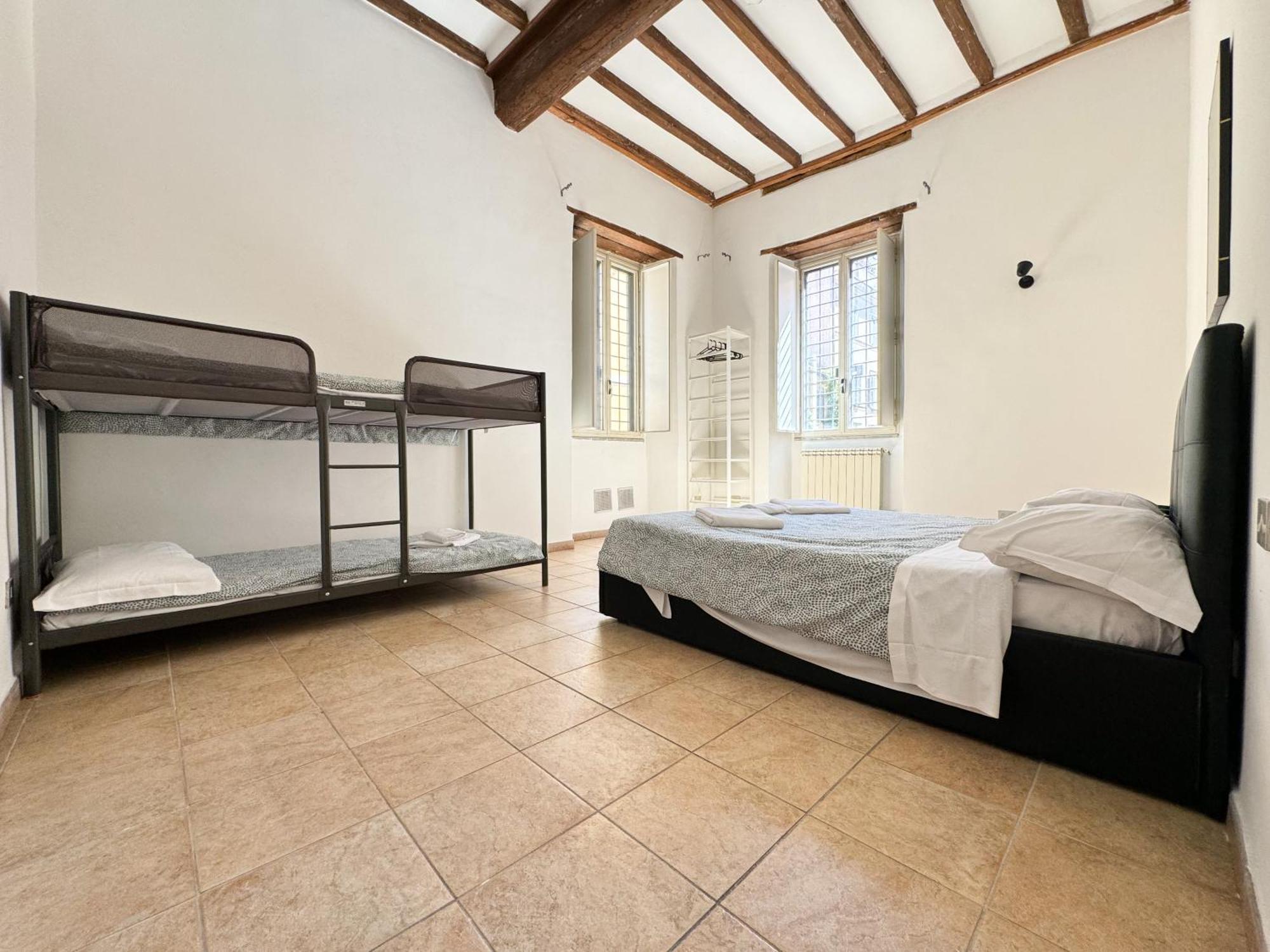 Santa Rufina Boutique Apartment Rome Bagian luar foto
