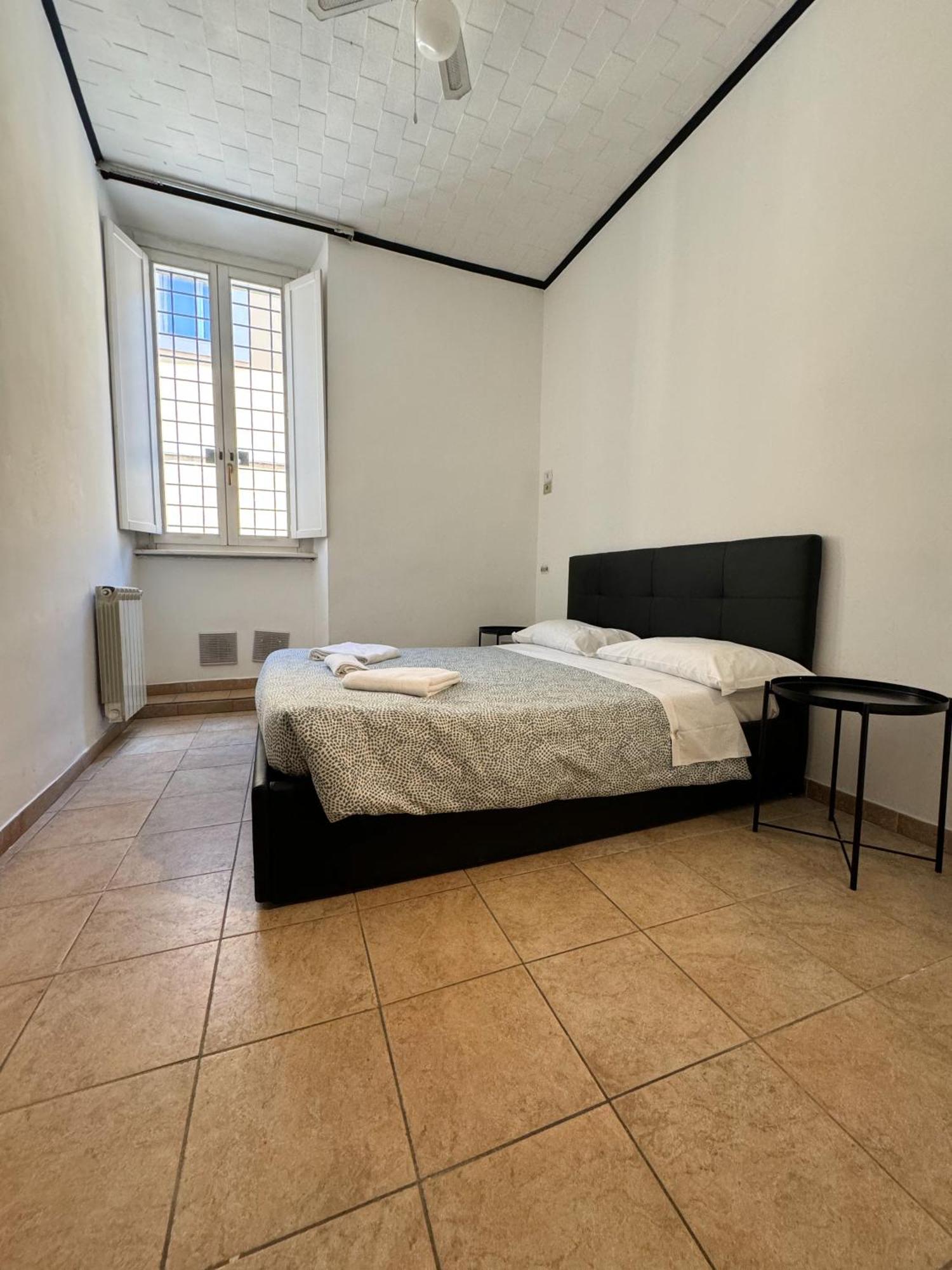 Santa Rufina Boutique Apartment Rome Bagian luar foto