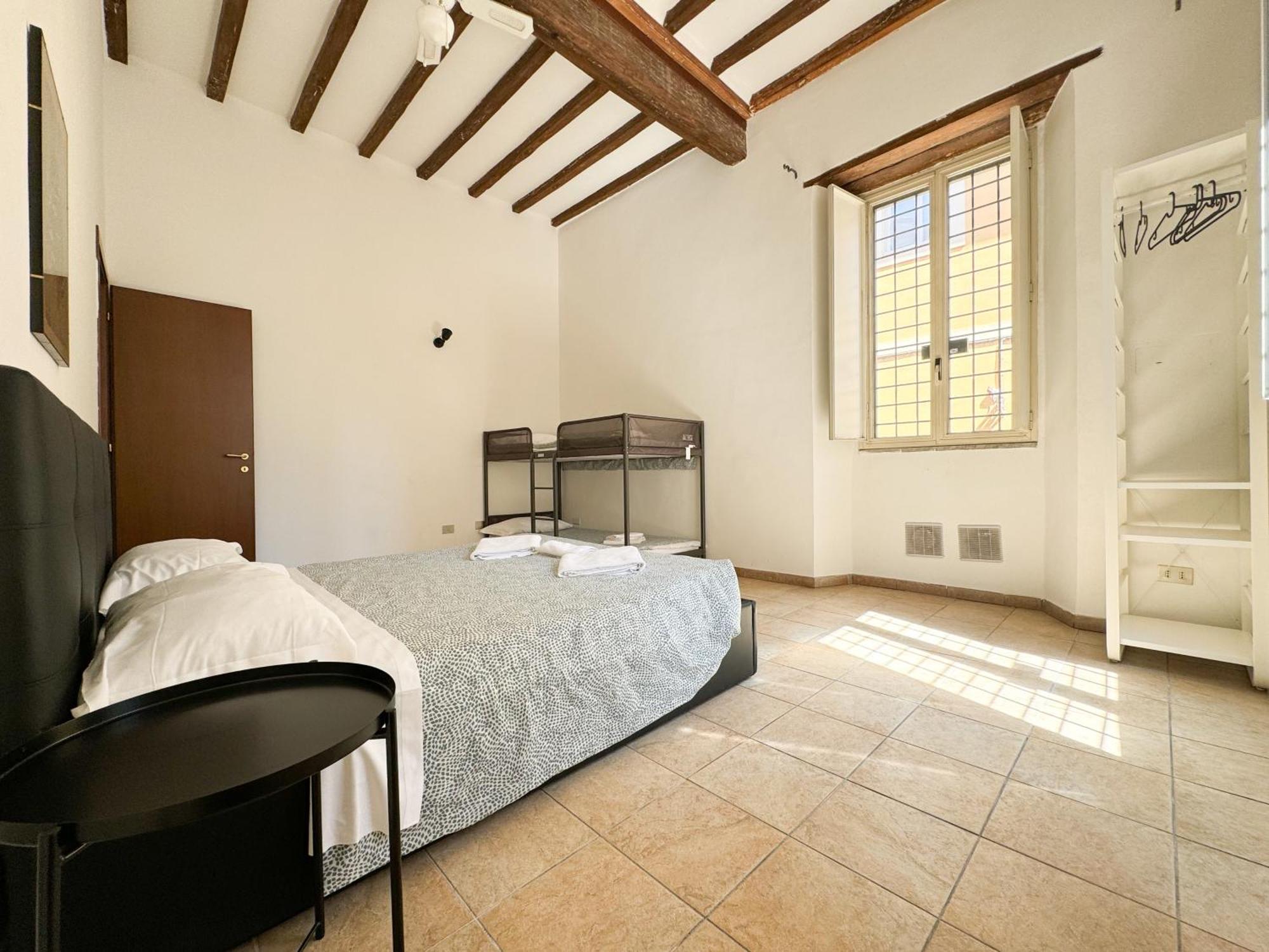 Santa Rufina Boutique Apartment Rome Bagian luar foto